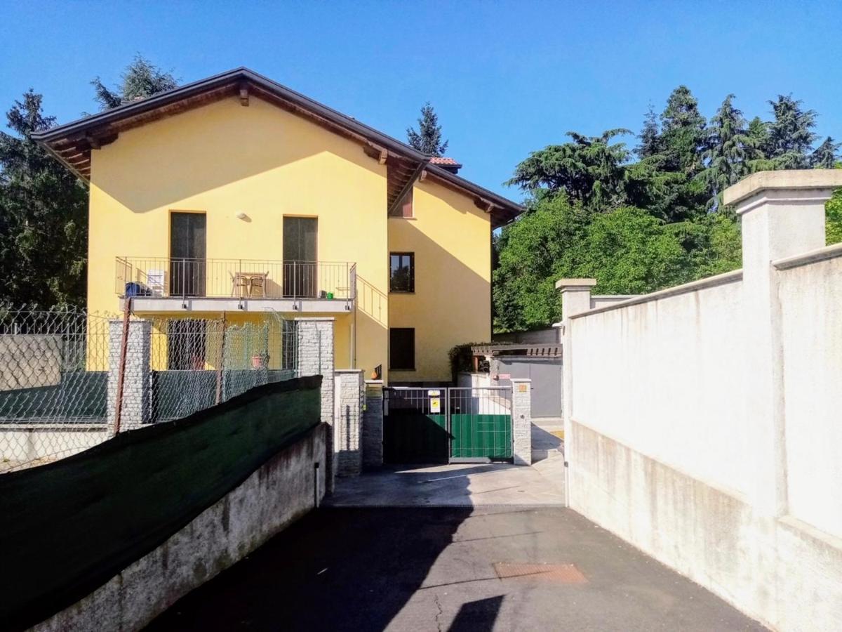 Residenza Martignoni Ex Antica Oasi Francescana Varese Dış mekan fotoğraf