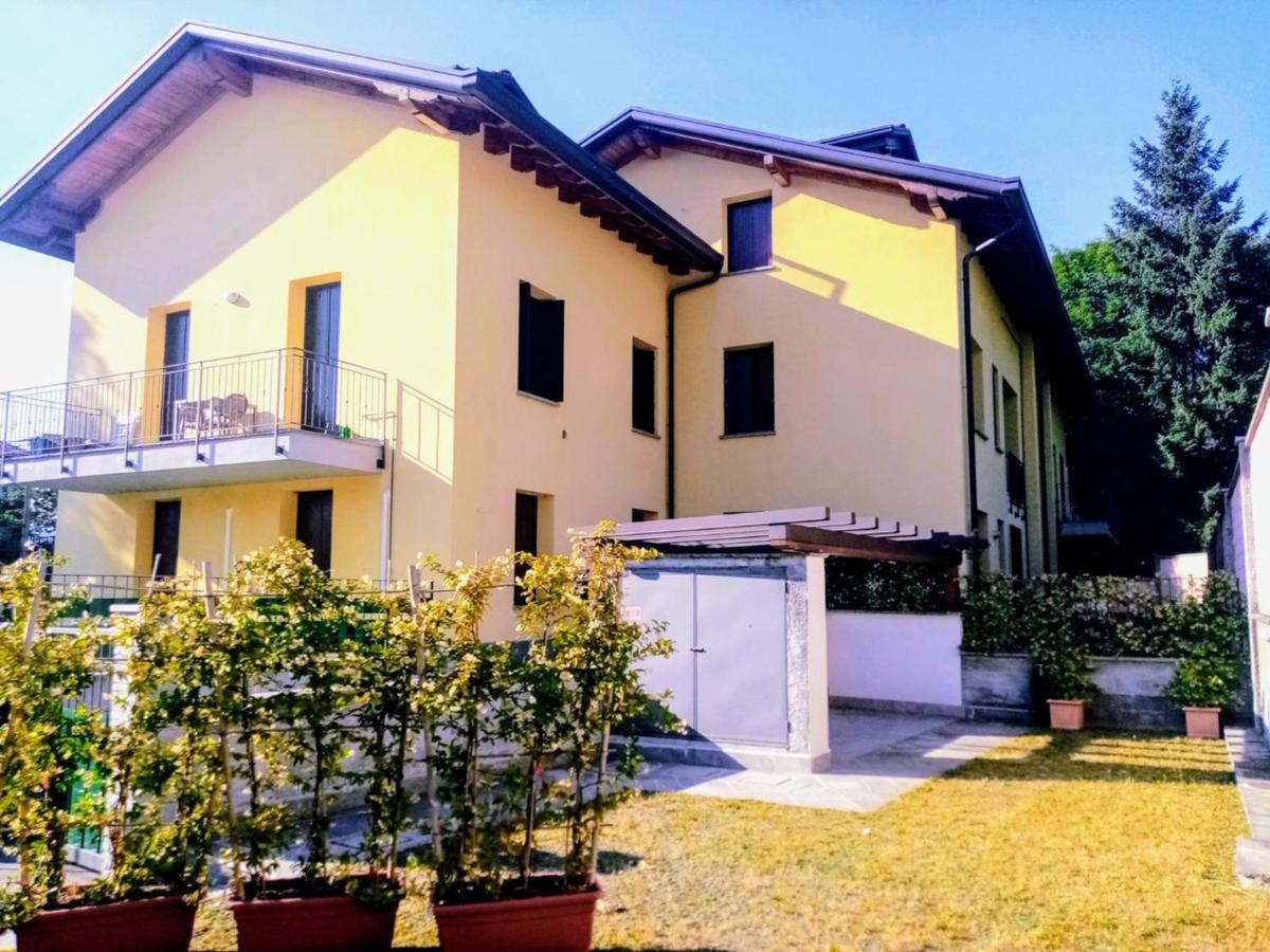 Residenza Martignoni Ex Antica Oasi Francescana Varese Dış mekan fotoğraf