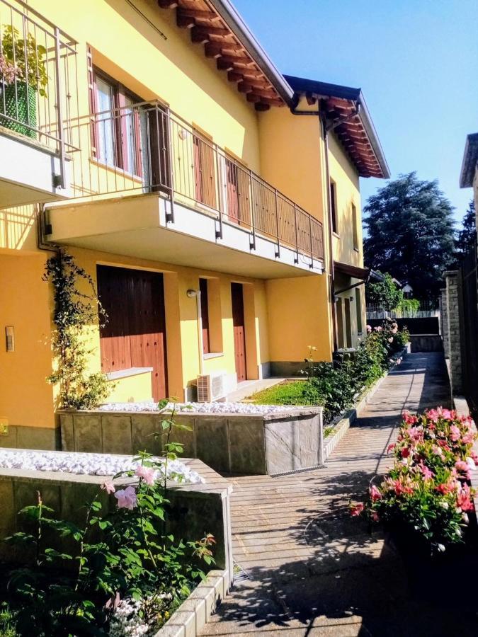 Residenza Martignoni Ex Antica Oasi Francescana Varese Dış mekan fotoğraf