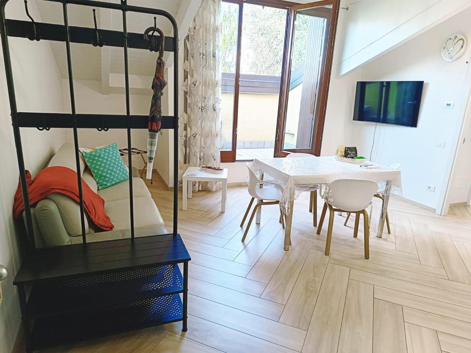 Residenza Martignoni Ex Antica Oasi Francescana Varese Dış mekan fotoğraf